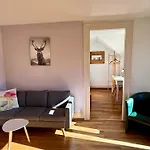 Uptown Free Parking Apartman Interlaken