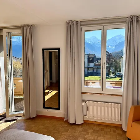 Apartament Uptown Free Parking Interlaken