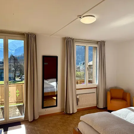 Uptown Free Parking Apartman Interlaken