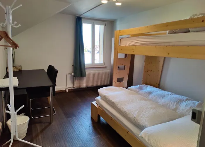 Apartament Uptown Free Parking Interlaken