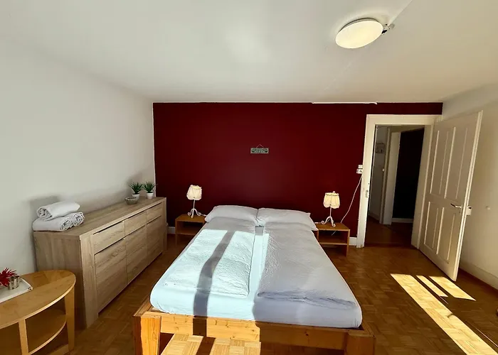 Uptown Free Parking Apartament *