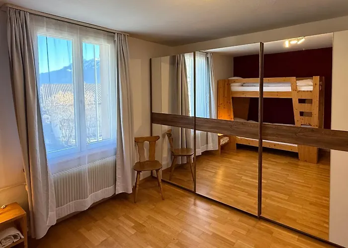 Uptown Free Parking Interlaken