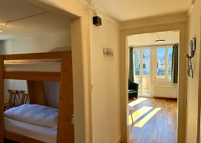 Uptown Free Parking Interlaken