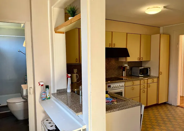 Uptown Free Parking Interlaken