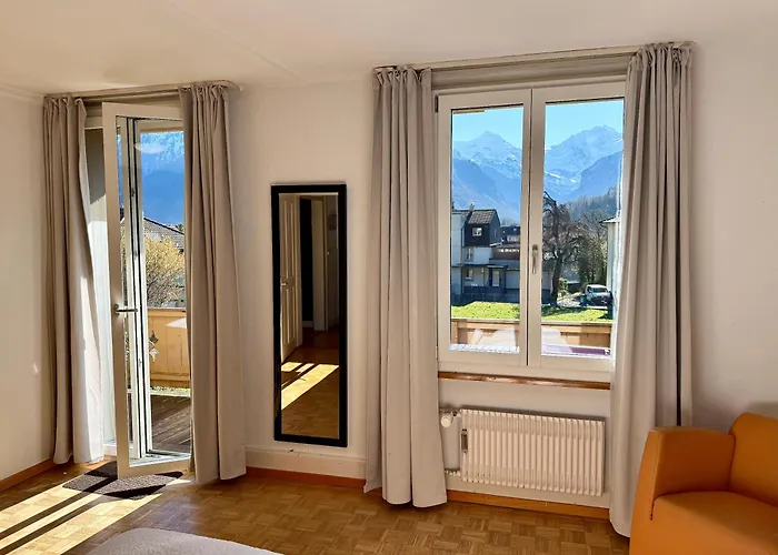 Daire Uptown Free Parking Interlaken